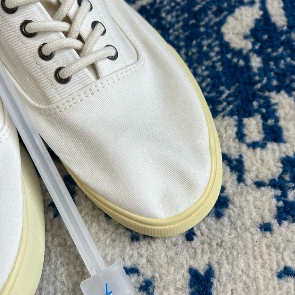 Men's Brady Sneakers Off-White - Goodfellow & Co‎ 7